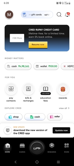 Life time free cred credit card 
