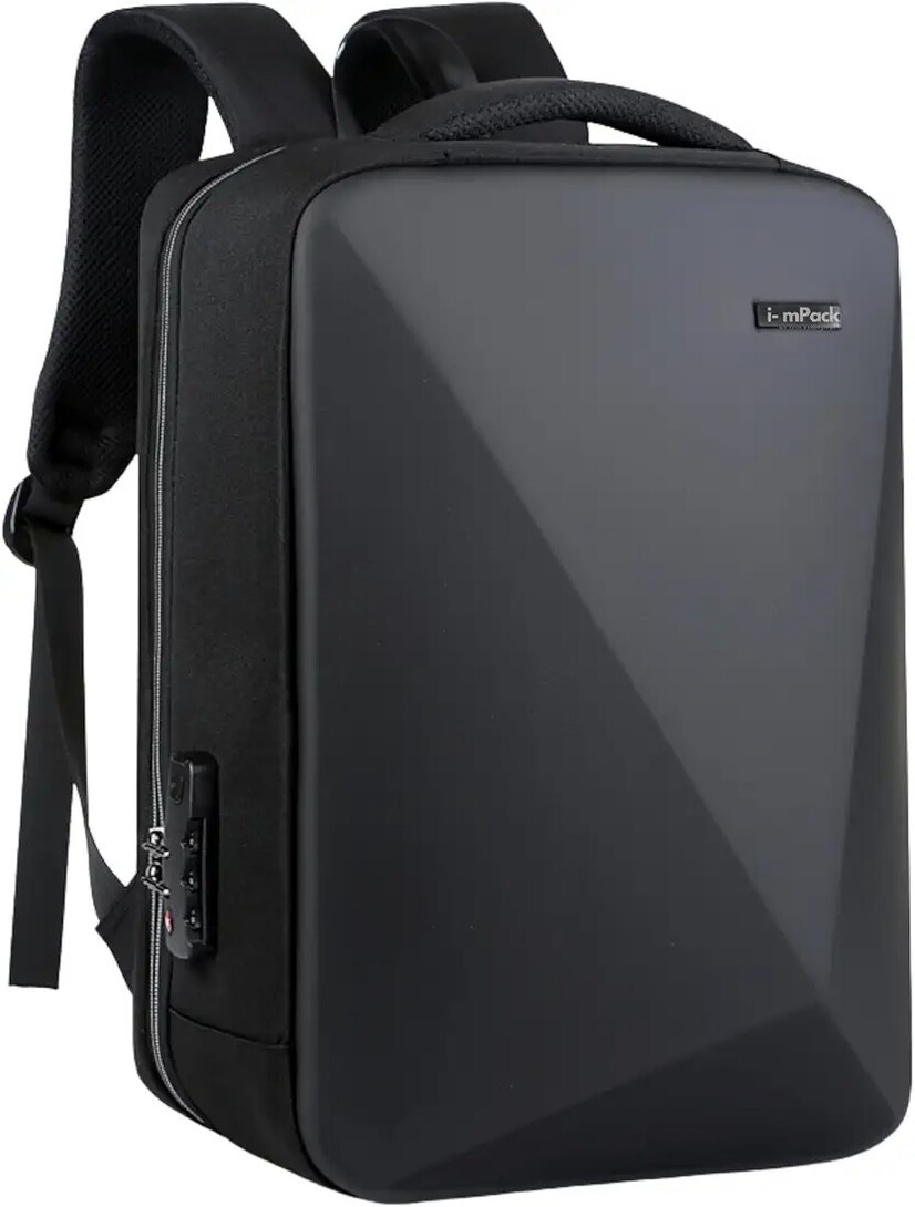 i-mPack we tour belongings ImPack Business Smart Backpack