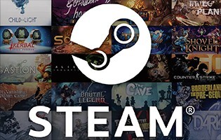 10% off on Rs.150 Steam voucher