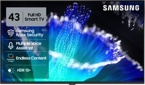 Samsung 108 cm (43 inch) Full HD LED Smart Tizen TV (UA43F5550FUXXL)