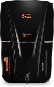 Aqua Frisch Prime Audi 18 L RO + UV + UF + Copper + TDS Control W...more