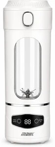 MDHL Portable Juicer Cup 50 W Juicer (AJ-02 | 1 Jar | White)