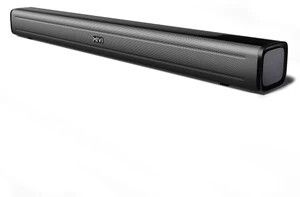 Mivi Fort S80 with 2 inBuilt Subwoofers, 3EQ Modes, Remote Ctrl 8...more