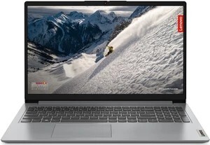 Lenovo IdeaPad 1 AMD Ryzen 3 Dual Core 3250U - (8 GB/512 GB SSD/W...more
