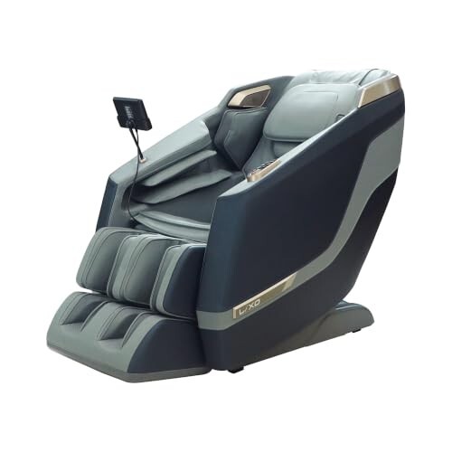 Lixo Massage Chair-LI4400B, Comfort with 22 Auto Wellness Programs, 4 Innovative Features