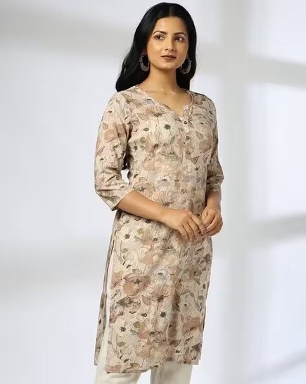 Upto 83% Off On Women's Kurta