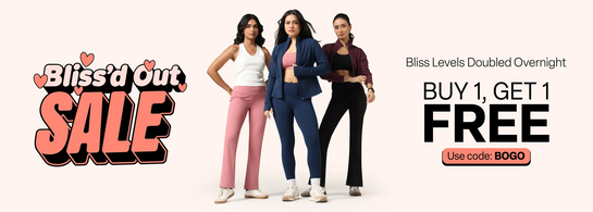 Bliss Club Bliss'd Out Sale - Buy 1 Get 1 Free 