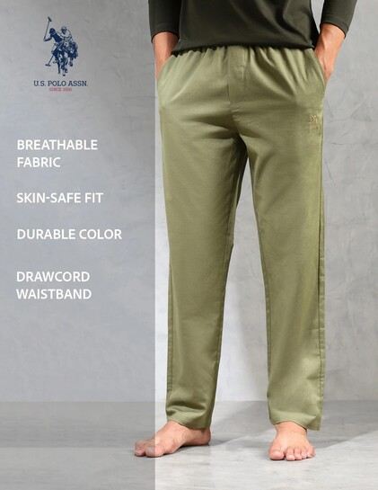 U.s Polo Assn Lounge Pants From 250 Only