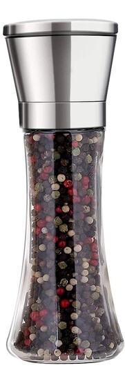 50% off coupon Yinikiz Salt Pepper Grinder 
