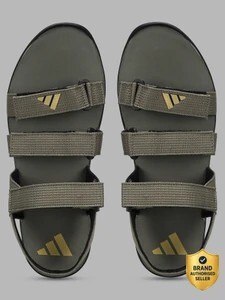 ADIDAS Men GLIDESTAR Casual Sandal (Brown , 6)