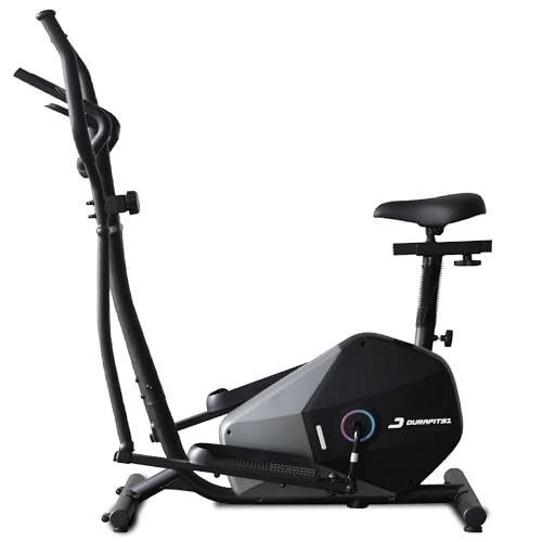 Durafit91™ Aerostride Elliptical Cross Trainer |7 Kg Flywheel
