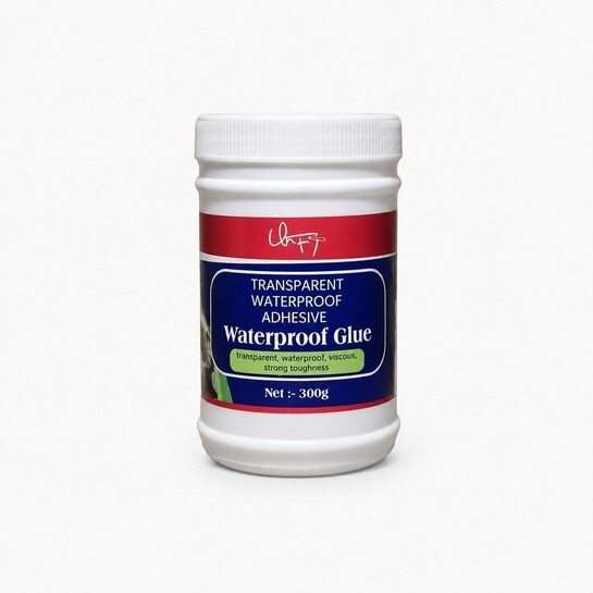 HamaraMall - Transparent Waterproof Glue (300g) - @79