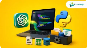 50% OFF | Master Python Using ChatGPT: Build Programs from Scratch