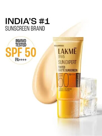 Lakme Cosmetics Flat 50% Off and more