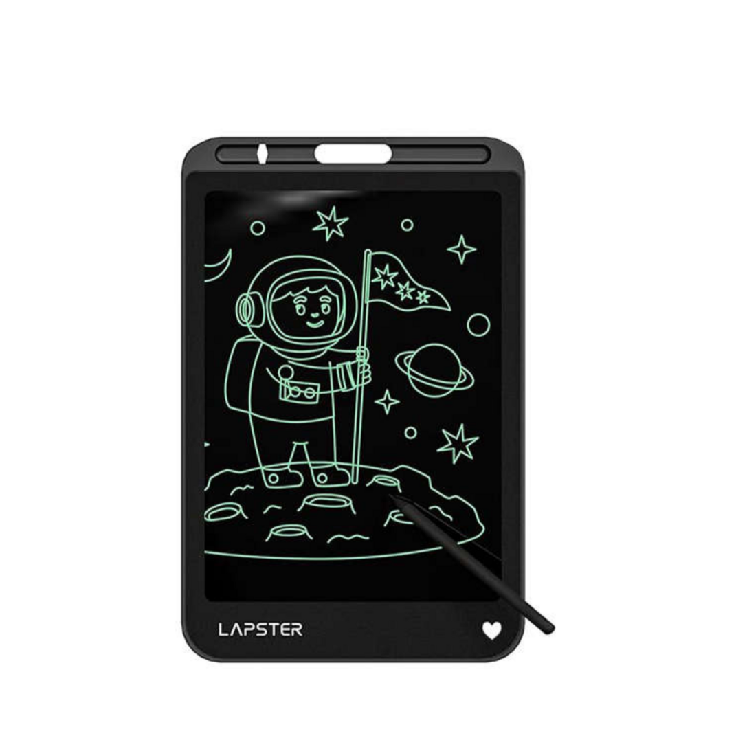 CRED - Lapster LCD Writing Tablet for Kids 8.5 Inches