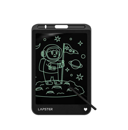 CRED - Lapster LCD Writing Tablet for Kids 8.5 Inches
