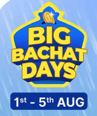 Big bachat days  Monsoon Essentials special Get up to 70 % off