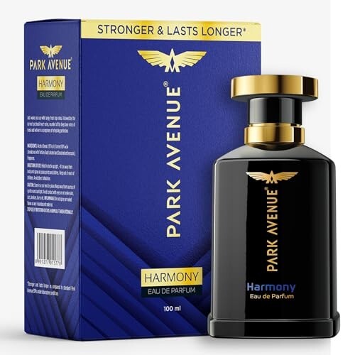 Park Avenue Harmony, Eau De Parfum Men, 100ml | Long Lasting Perfume for Men
