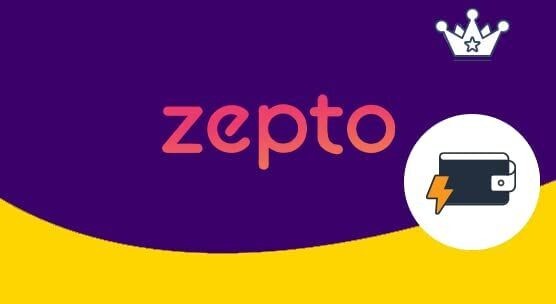 Amazon Pay×Zepto - Win ₹10- ₹50 back Min order :₹99