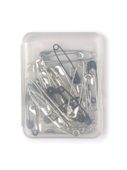 Buy Basicare Set Of 36 Assorted Safety Pins - Organisers for Unisex 17163216 | Myntra