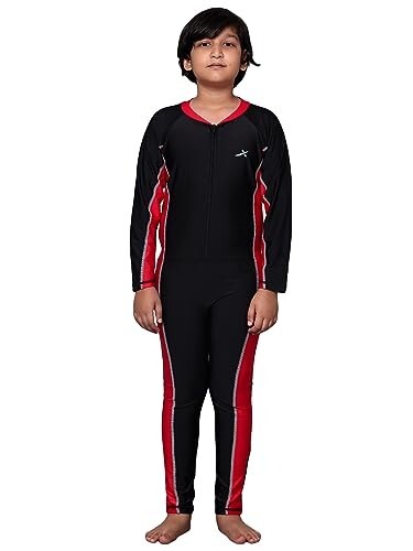 Vector X OKSS-296 Unisex Multi-Sport Full-Length Body Suit/Swimsuit