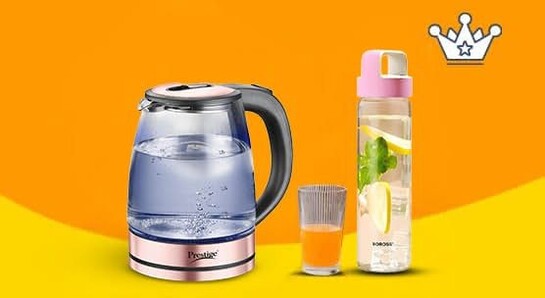 GET FLAT ₹50 BACK Minimum order ₹1000 from Amazon