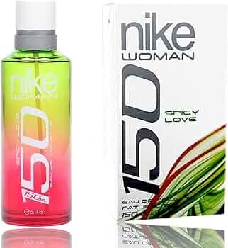 Nike N150 Spicy Love Edt for Women 150ml