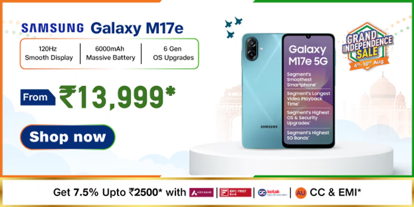 JioMart Grand Independence Day Sale Offers (Top Deals)