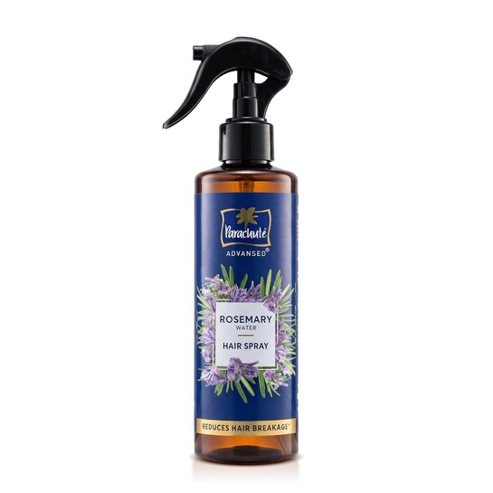 Parachute Advanced Rosemary Water Hair Spray | 100 ml
