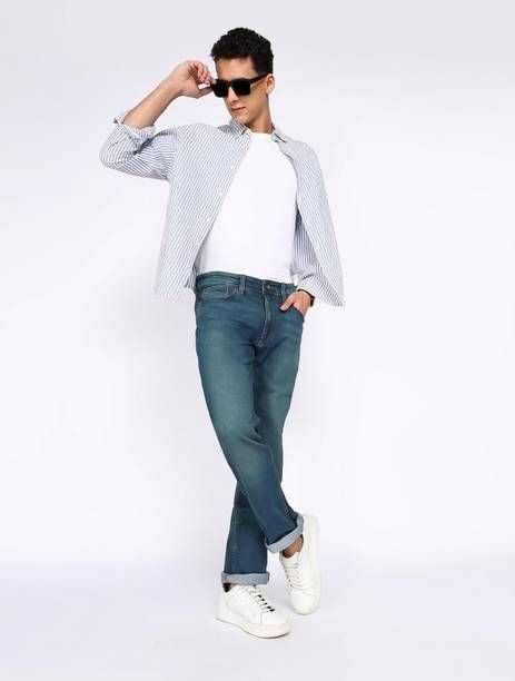 WRANGLER & Pepe Jeans men's Jeans upto 79% off