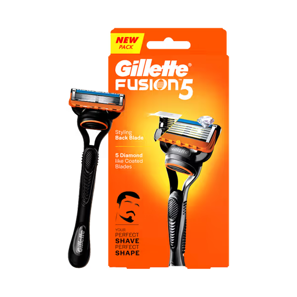 Gillette Fusion 5 Shaving Razor for Men
