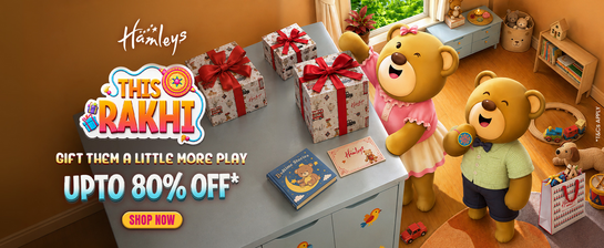 This Rakhi Upto 80% Off*