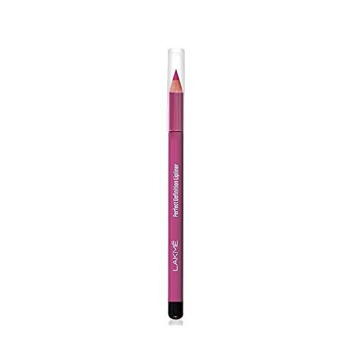 Lakme Ultimate Glam Lip Liner, Rich Wine, 1.15g