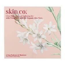 skin co. 6 Step Ultra Hydrating & Softening Manicure & Pedicure Kit - 15 ml Each at just 88/-