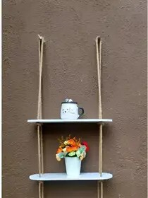 Decorative Wall Shelves: Up to 89% OFF | Starts From ₹97