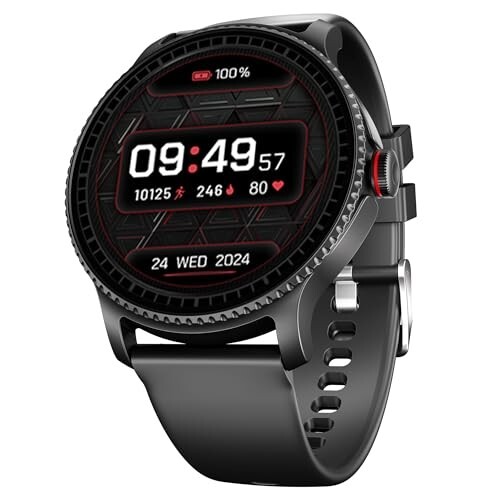 boAt Lunar Discovery w/ 1.39"HD Display, Turn-by-Turn Navigation, DIY Watch 