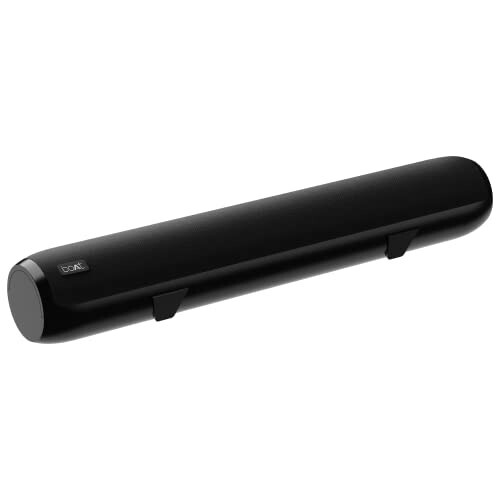 boAt Aavante Bar 610, 25W Signature Sound Bluetooth Sound Bar, Soundbar Speaker (Charcoal Black)