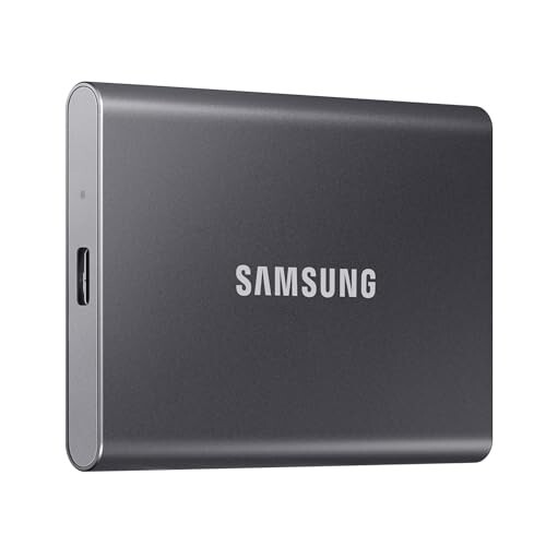 Samsung T7 2TB Up to 1,050MB/s USB 3.2 Gen 2 