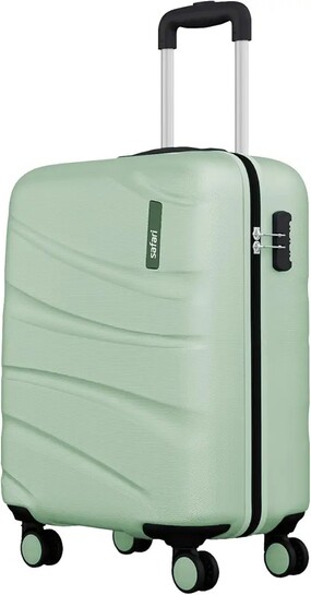 Safari Cabin Persia 8 Wheels 55cm Small Trolley Bag
