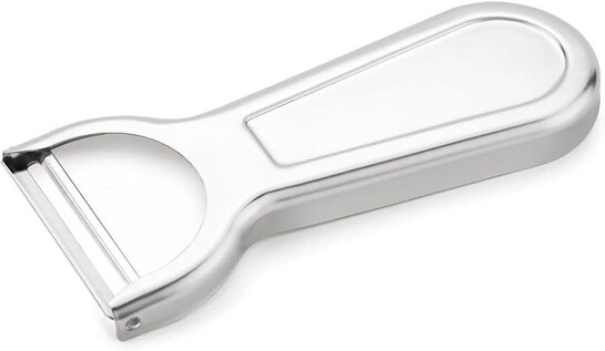 ARTO Stainless Steel Julienne Peeler Fruit Vegetable Shredder Slicer Double Planing Cutter Potato Carrot Grater
