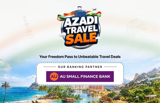 Easemytrip Azadi Travel Sale LIVE | Upto 10000 Off