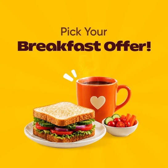 Swiggy Breakfast Offer 