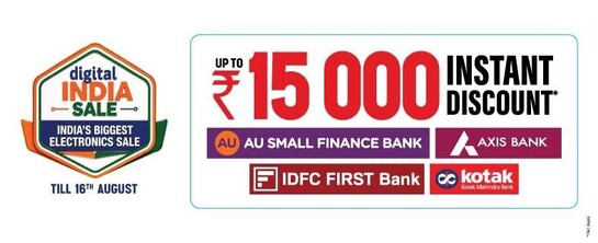 Digital INDIA Sale 
