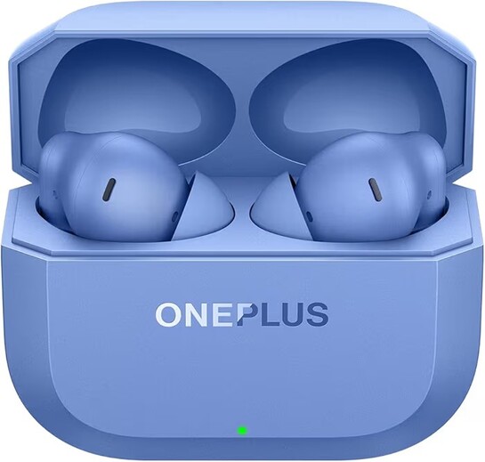OnePlus Nord Buds 3r TWS Earbuds up to 54 Hours Playback, 2-mic Clear Calls,  Aura Blue