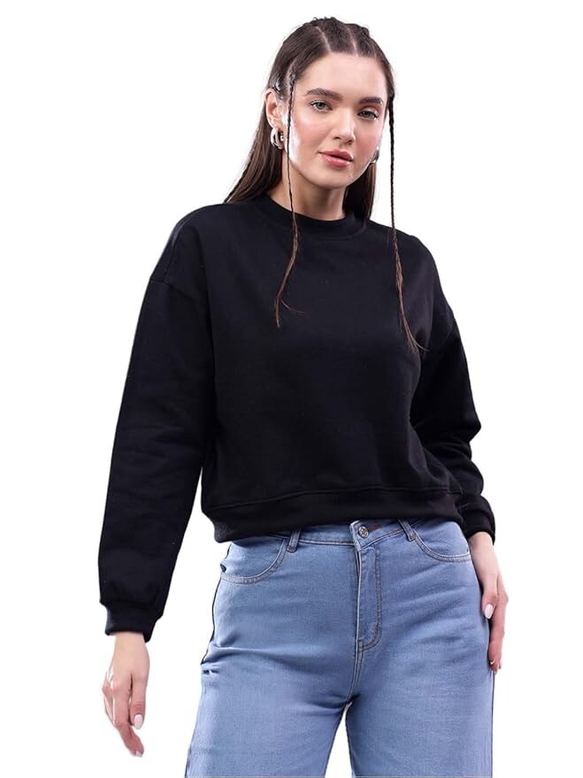 90% Off KOTTY Women Sweatshirt