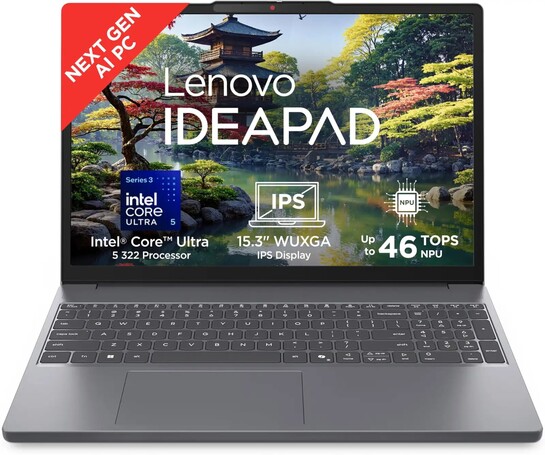 Lenovo IdeaPad Slim 3 (Gen 11) Next-gen AI PC Intel Core Ultra 5