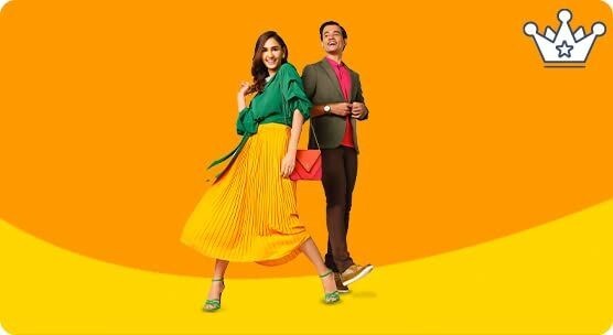 Amazon - GET UP TO ₹300 BACK  3% offer, Min order: ₹100