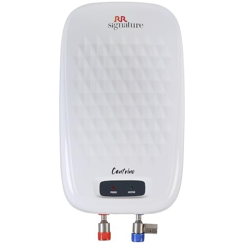 RR Signature Centrino 5L Water Heater for Home | Instant Storage Geyser 