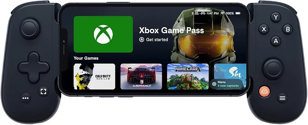 Backbone One Mobile Gaming Controller for iPhone