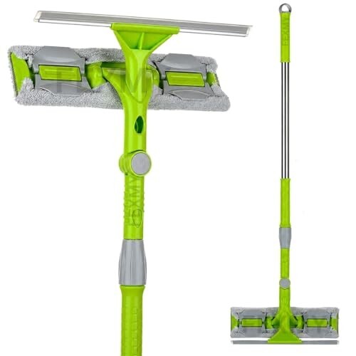 Sample Deal @ ₹499: 2-in-1 Rotatable Glass Cleaning Wiper